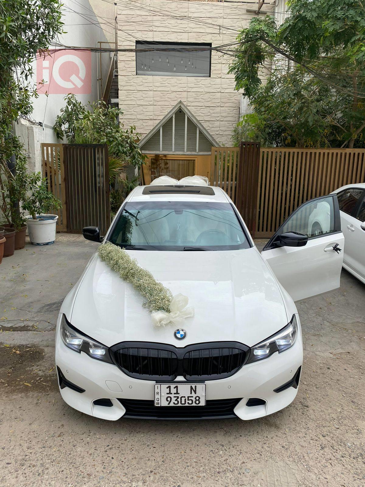 بي ام دبليو الفئة 3